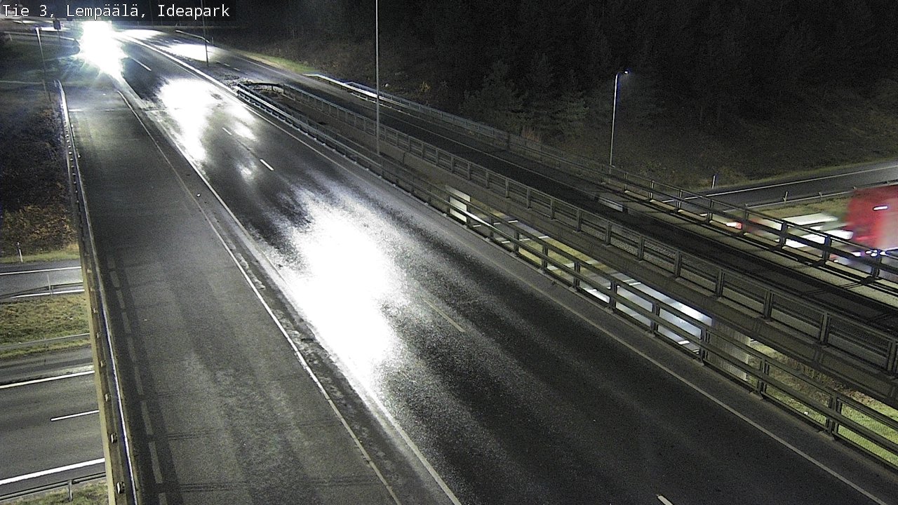 Kelikamerat Kuva Tie 3 Lempäälä, Ideapark, Lempäälä, Pirkanmaa