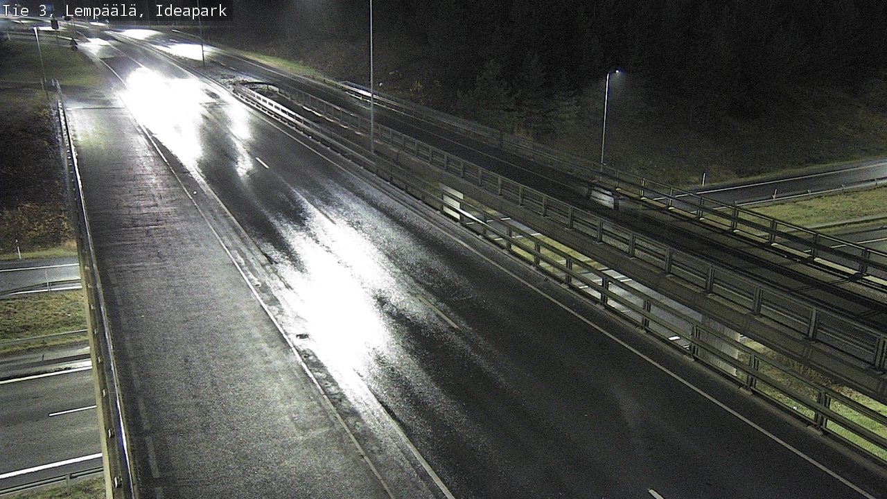Kelikamerat Kuva Tie 3 Lempäälä, Ideapark, Lempäälä, Pirkanmaa