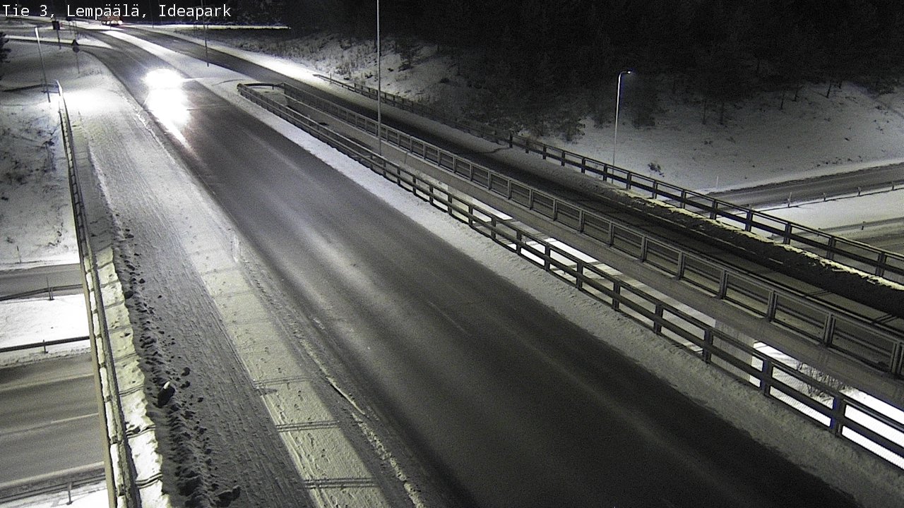 Kelikamerat Kuva Tie 3 Lempäälä, Ideapark, Lempäälä, Pirkanmaa