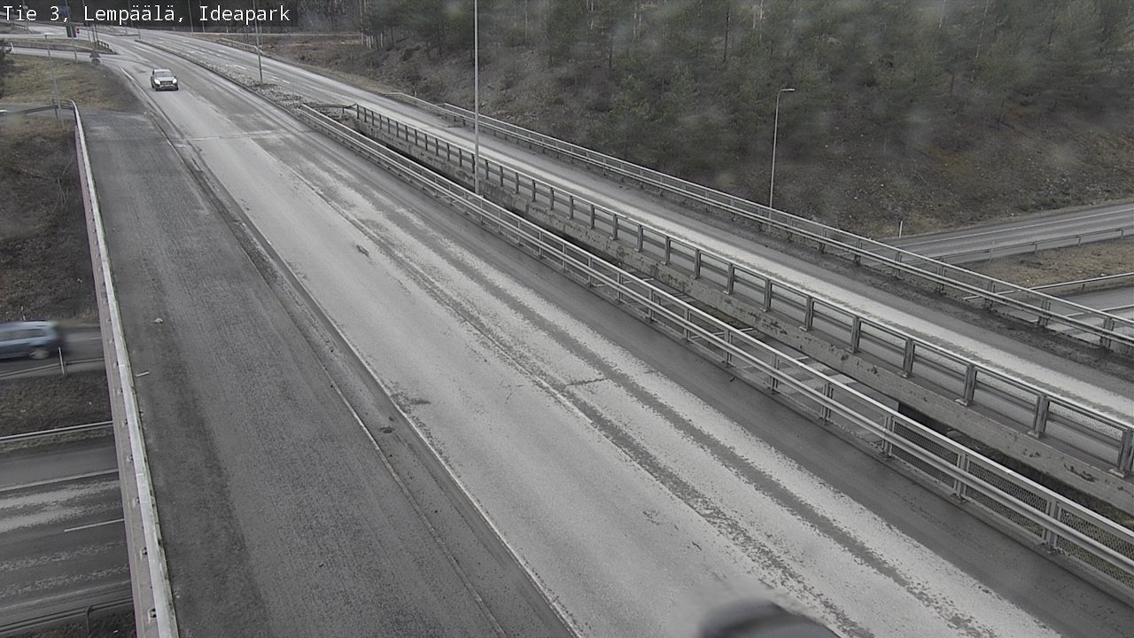 Weather Camera Image Väg 3 Lembois, Ideapark, Lempäälä, Pirkanmaa