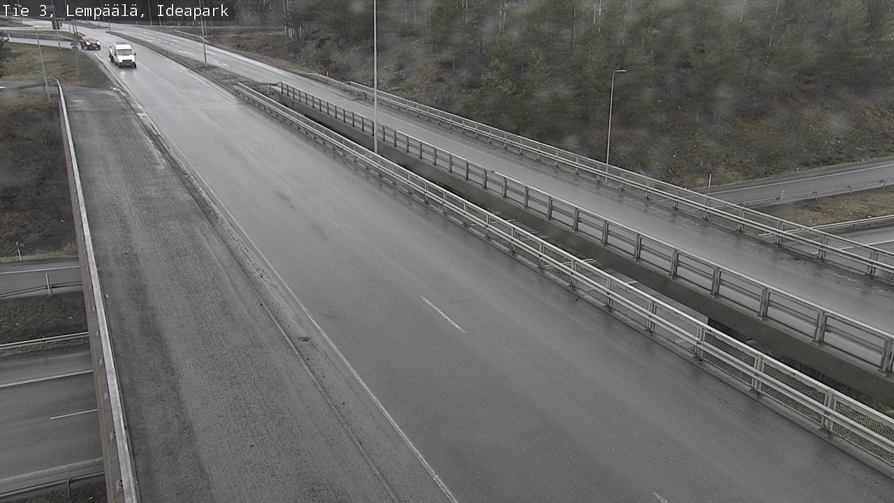 Kelikamerat Kuva Tie 3 Lempäälä, Ideapark, Lempäälä, Pirkanmaa