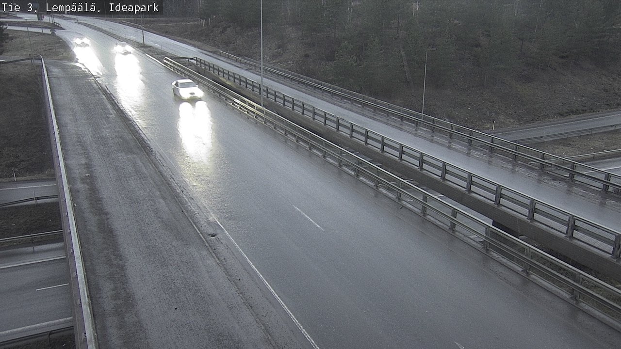 Kelikamerat Kuva Tie 3 Lempäälä, Ideapark, Lempäälä, Pirkanmaa