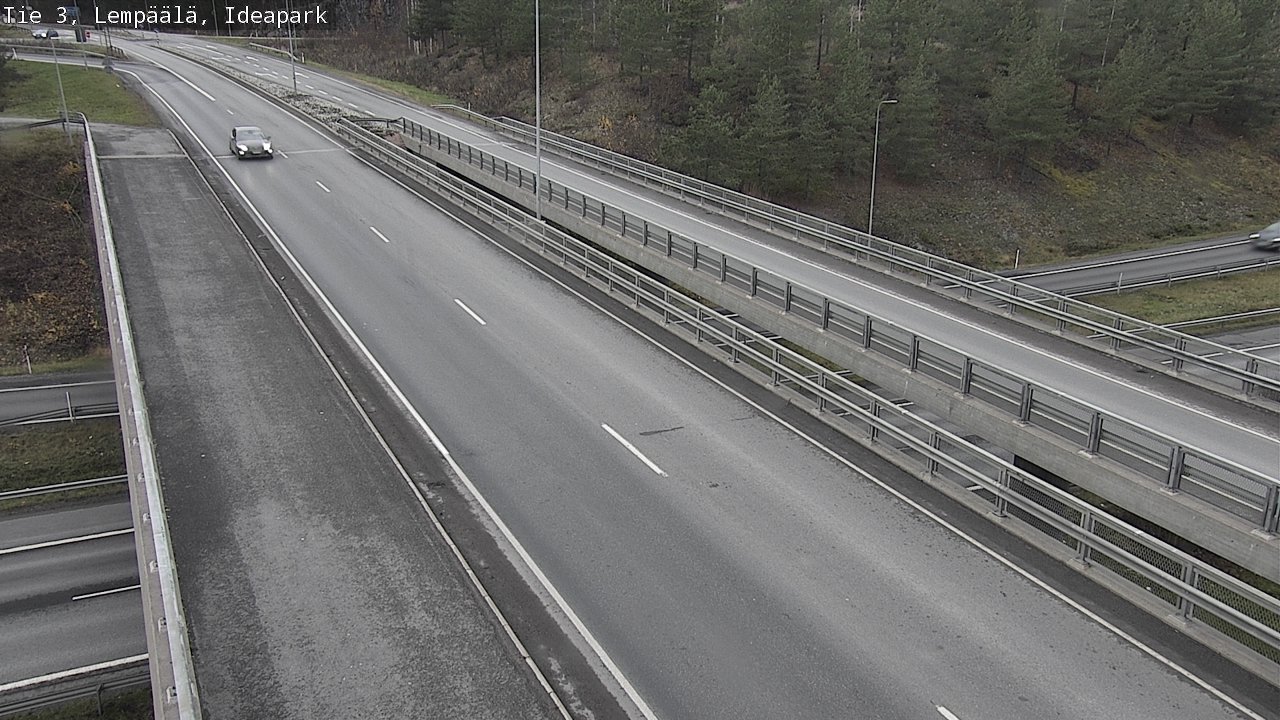 Kelikamerat Kuva Tie 3 Lempäälä, Ideapark, Lempäälä, Pirkanmaa