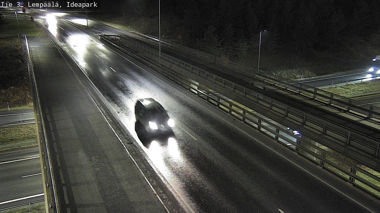 Kelikamerat Kuva Tie 3 Lempäälä, Ideapark, Lempäälä, Pirkanmaa