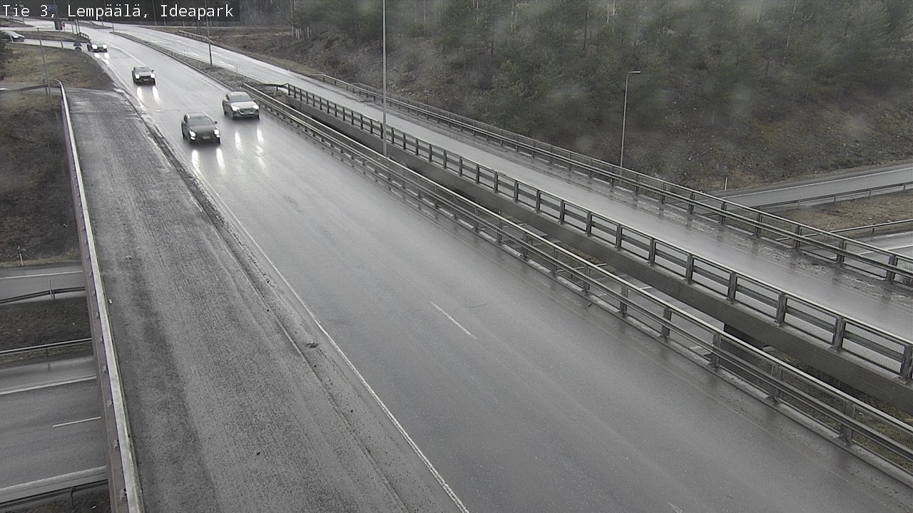 Kelikamerat Kuva Tie 3 Lempäälä, Ideapark, Lempäälä, Pirkanmaa
