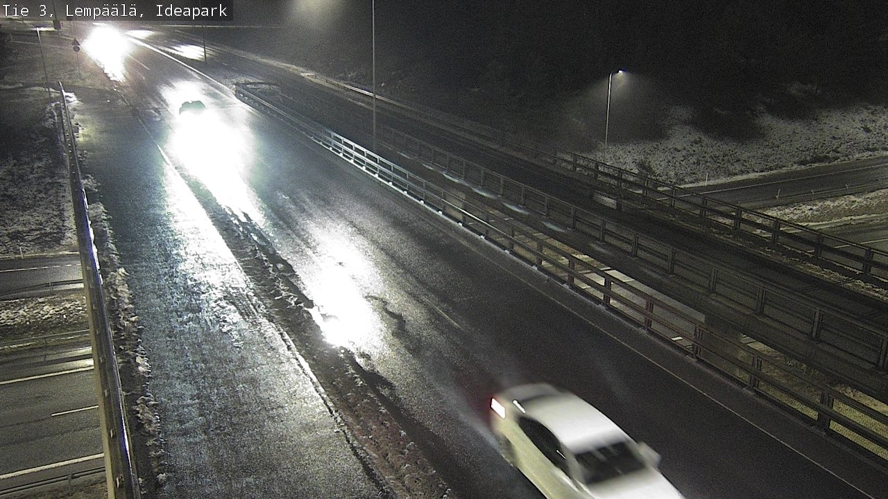 Weather Camera Image Väg 3 Lembois, Ideapark, Lempäälä, Pirkanmaa