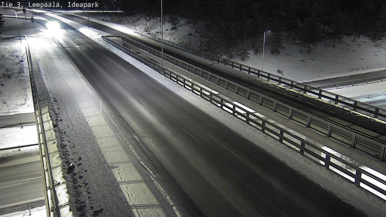 Kelikamerat Kuva Tie 3 Lempäälä, Ideapark, Lempäälä, Pirkanmaa