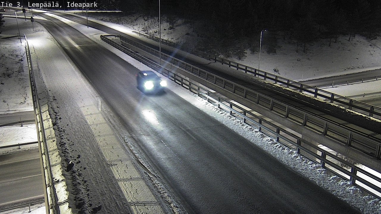 Kelikamerat Kuva Tie 3 Lempäälä, Ideapark, Lempäälä, Pirkanmaa