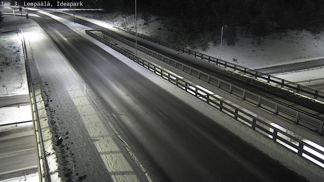Kelikamerat Kuva Tie 3 Lempäälä, Ideapark, Lempäälä, Pirkanmaa