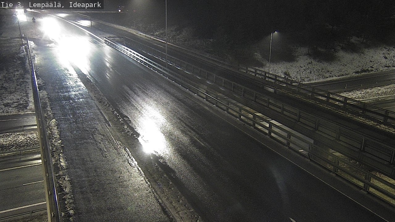 Weather Camera Image Väg 3 Lembois, Ideapark, Lempäälä, Pirkanmaa
