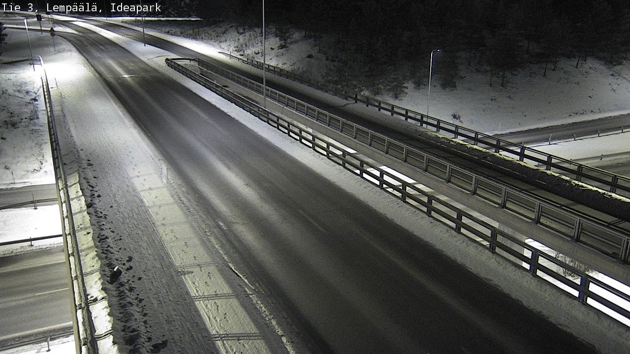 Kelikamerat Kuva Tie 3 Lempäälä, Ideapark, Lempäälä, Pirkanmaa