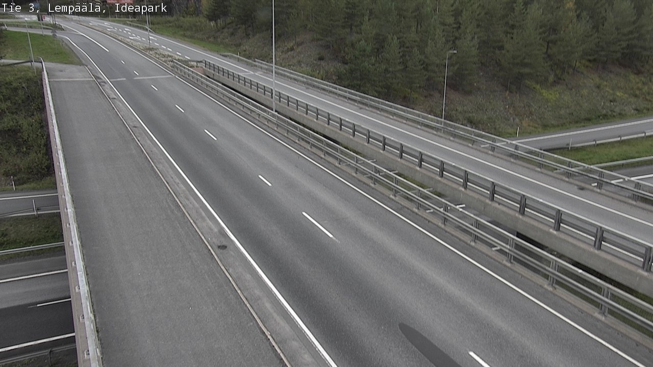 Kelikamerat Kuva Tie 3 Lempäälä, Ideapark, Lempäälä, Pirkanmaa