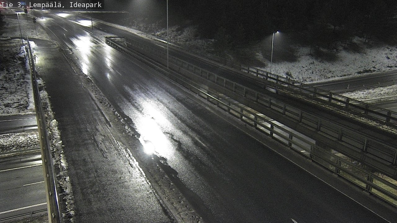 Weather Camera Image Väg 3 Lembois, Ideapark, Lempäälä, Pirkanmaa