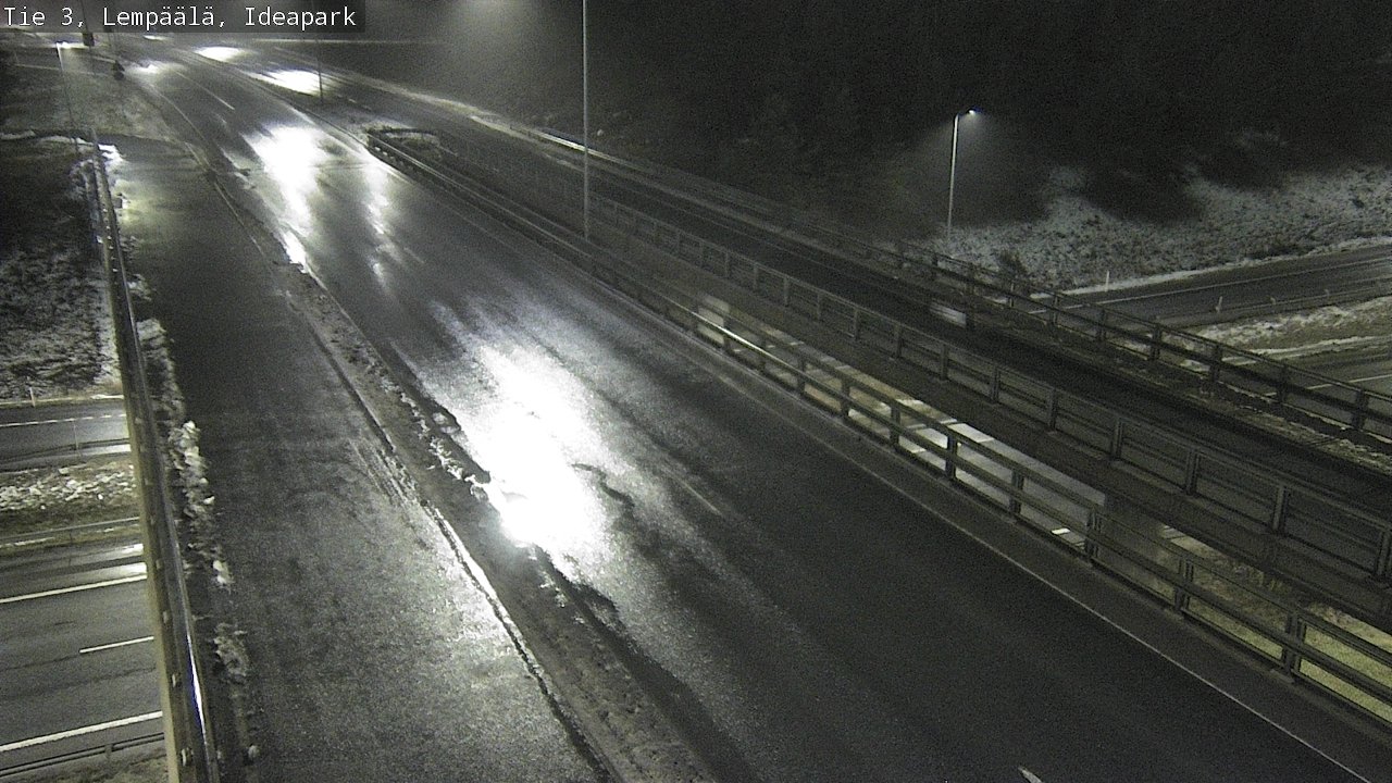 Weather Camera Image Väg 3 Lembois, Ideapark, Lempäälä, Pirkanmaa