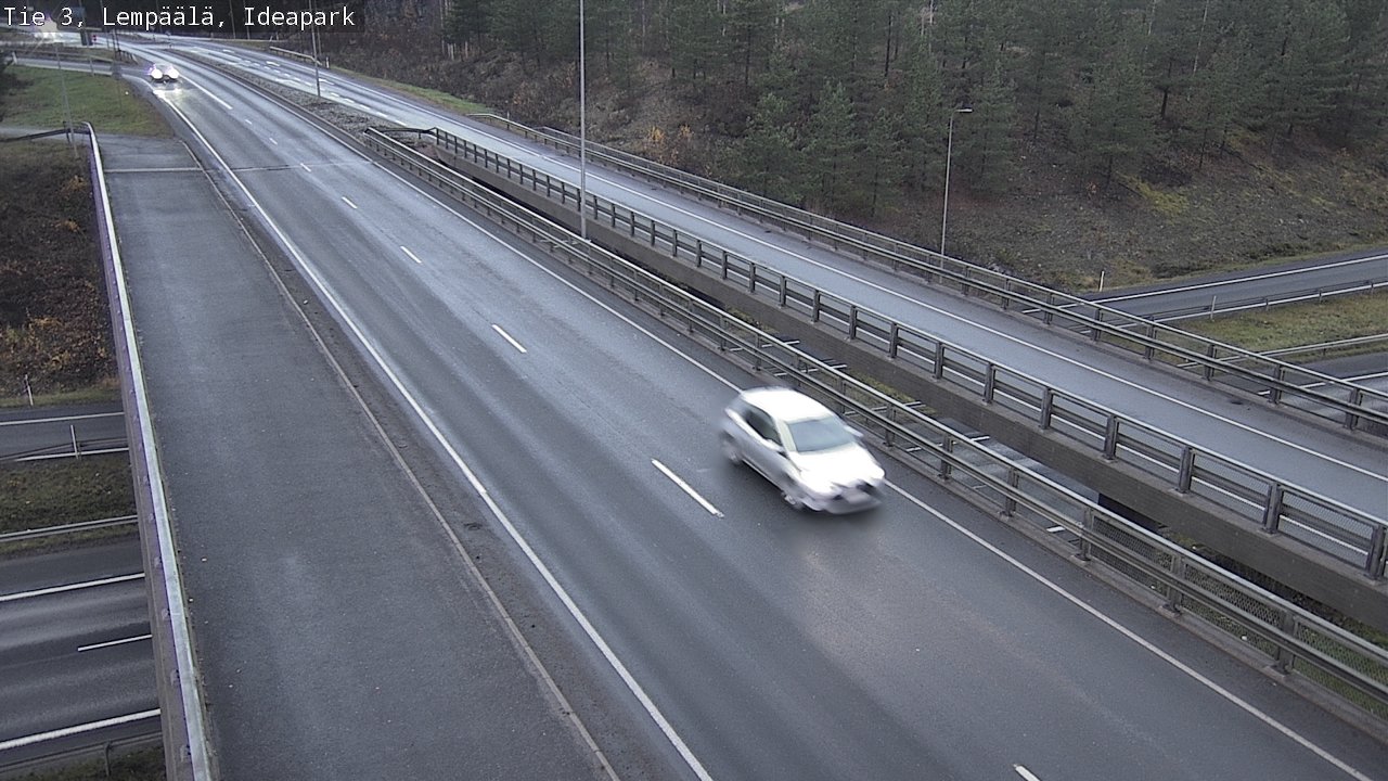 Kelikamerat Kuva Tie 3 Lempäälä, Ideapark, Lempäälä, Pirkanmaa