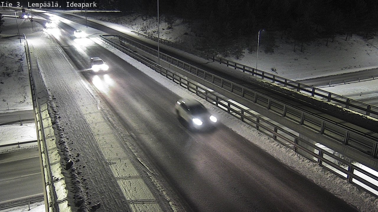 Kelikamerat Kuva Tie 3 Lempäälä, Ideapark, Lempäälä, Pirkanmaa