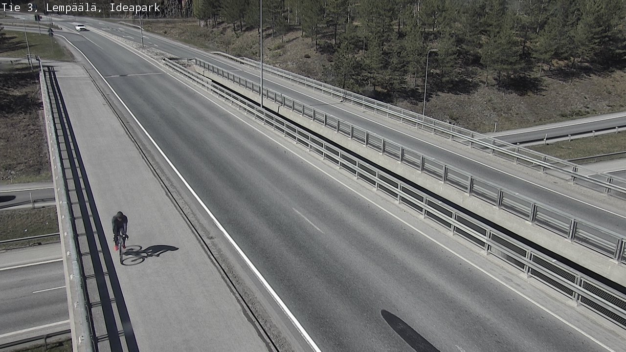 Kelikamerat Kuva Tie 3 Lempäälä, Ideapark, Lempäälä, Pirkanmaa