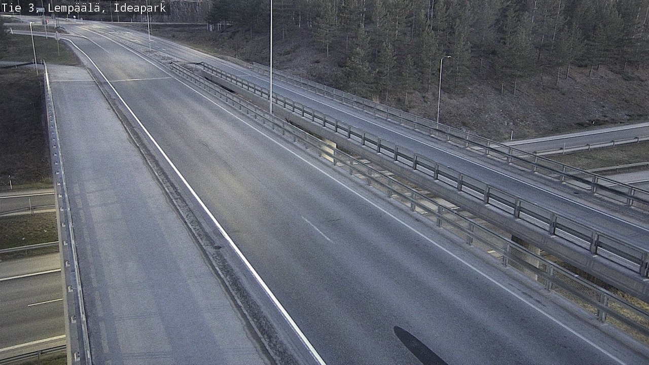 Kelikamerat Kuva Tie 3 Lempäälä, Ideapark, Lempäälä, Pirkanmaa