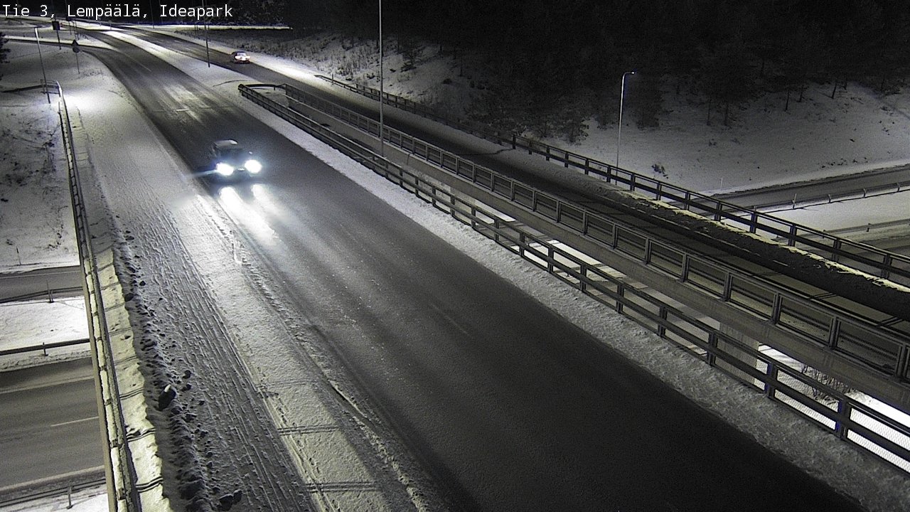 Kelikamerat Kuva Tie 3 Lempäälä, Ideapark, Lempäälä, Pirkanmaa