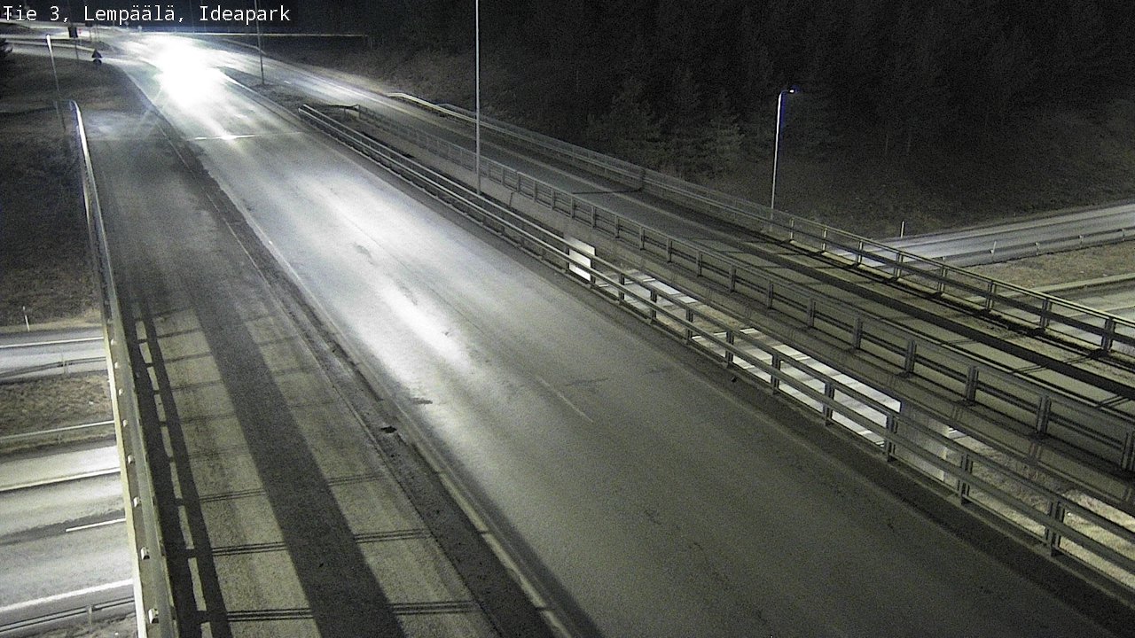 Kelikamerat Kuva Tie 3 Lempäälä, Ideapark, Lempäälä, Pirkanmaa