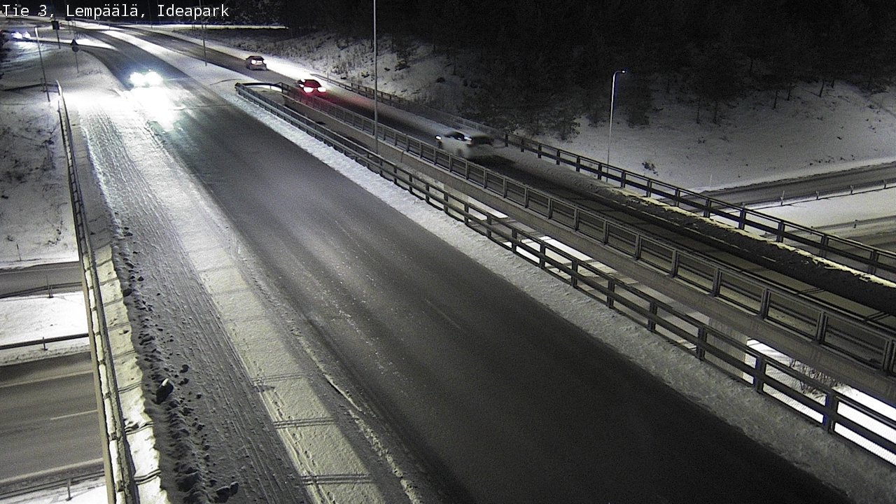 Kelikamerat Kuva Tie 3 Lempäälä, Ideapark, Lempäälä, Pirkanmaa