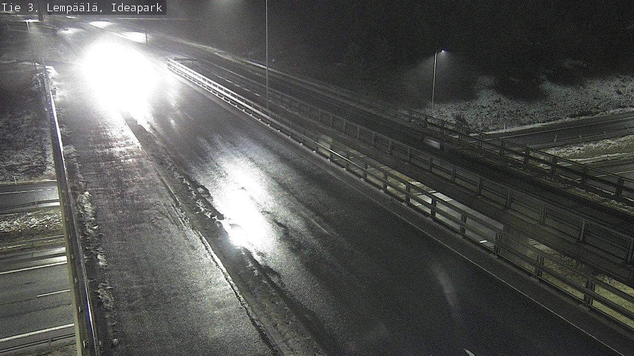 Weather Camera Image Väg 3 Lembois, Ideapark, Lempäälä, Pirkanmaa