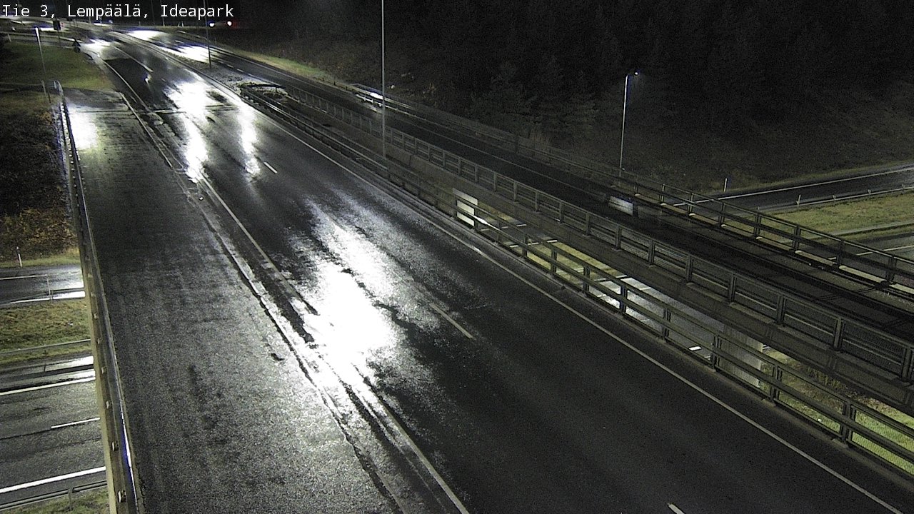 Kelikamerat Kuva Tie 3 Lempäälä, Ideapark, Lempäälä, Pirkanmaa