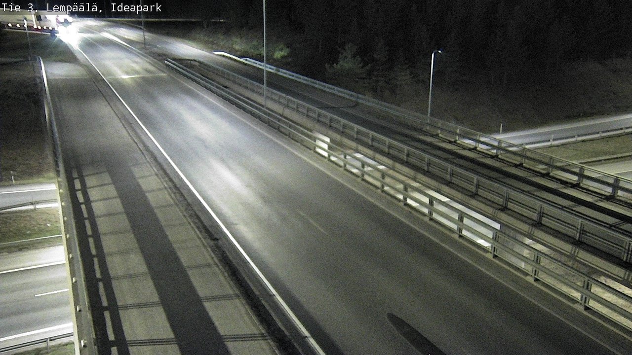Weather Camera Image Väg 3 Lembois, Ideapark, Lempäälä, Pirkanmaa