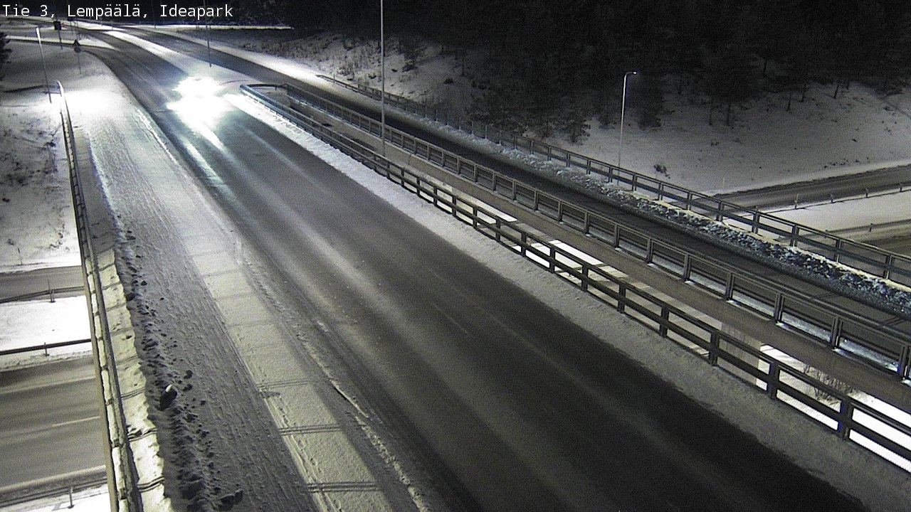 Kelikamerat Kuva Tie 3 Lempäälä, Ideapark, Lempäälä, Pirkanmaa