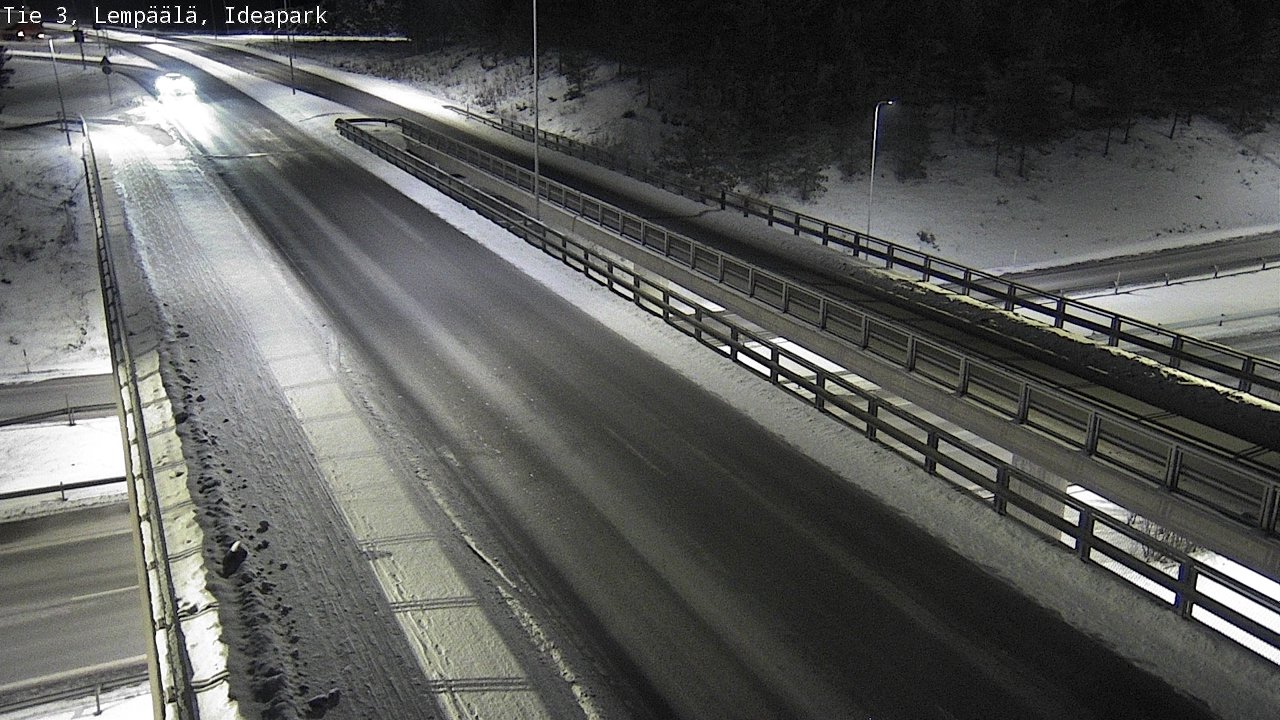 Kelikamerat Kuva Tie 3 Lempäälä, Ideapark, Lempäälä, Pirkanmaa