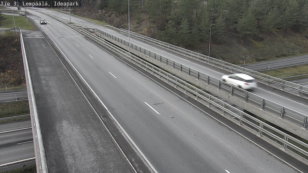 Kelikamerat Kuva Tie 3 Lempäälä, Ideapark, Lempäälä, Pirkanmaa