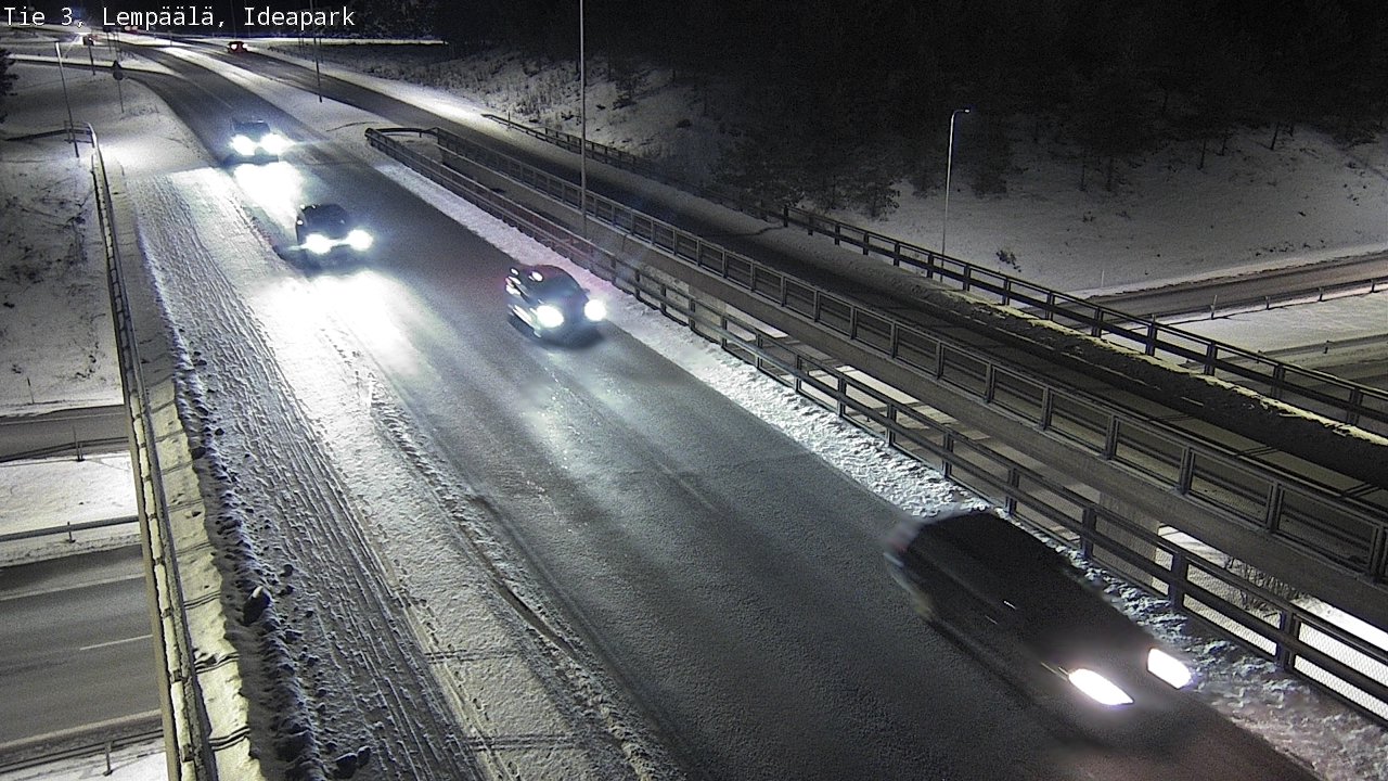 Kelikamerat Kuva Tie 3 Lempäälä, Ideapark, Lempäälä, Pirkanmaa