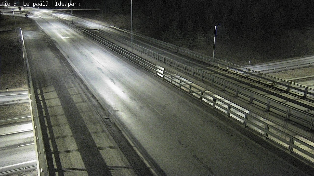 Kelikamerat Kuva Tie 3 Lempäälä, Ideapark, Lempäälä, Pirkanmaa