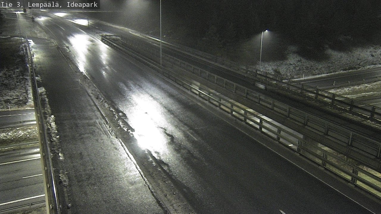 Weather Camera Image Väg 3 Lembois, Ideapark, Lempäälä, Pirkanmaa