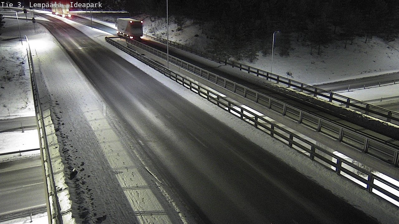 Kelikamerat Kuva Tie 3 Lempäälä, Ideapark, Lempäälä, Pirkanmaa