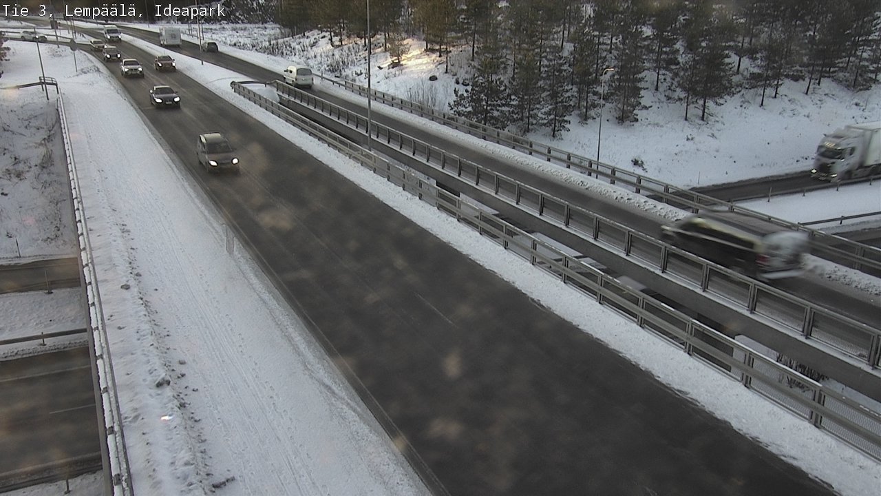 Kelikamerat Kuva Tie 3 Lempäälä, Ideapark, Lempäälä, Pirkanmaa