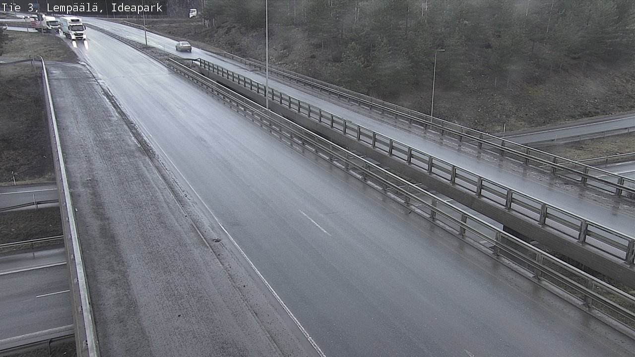 Kelikamerat Kuva Tie 3 Lempäälä, Ideapark, Lempäälä, Pirkanmaa