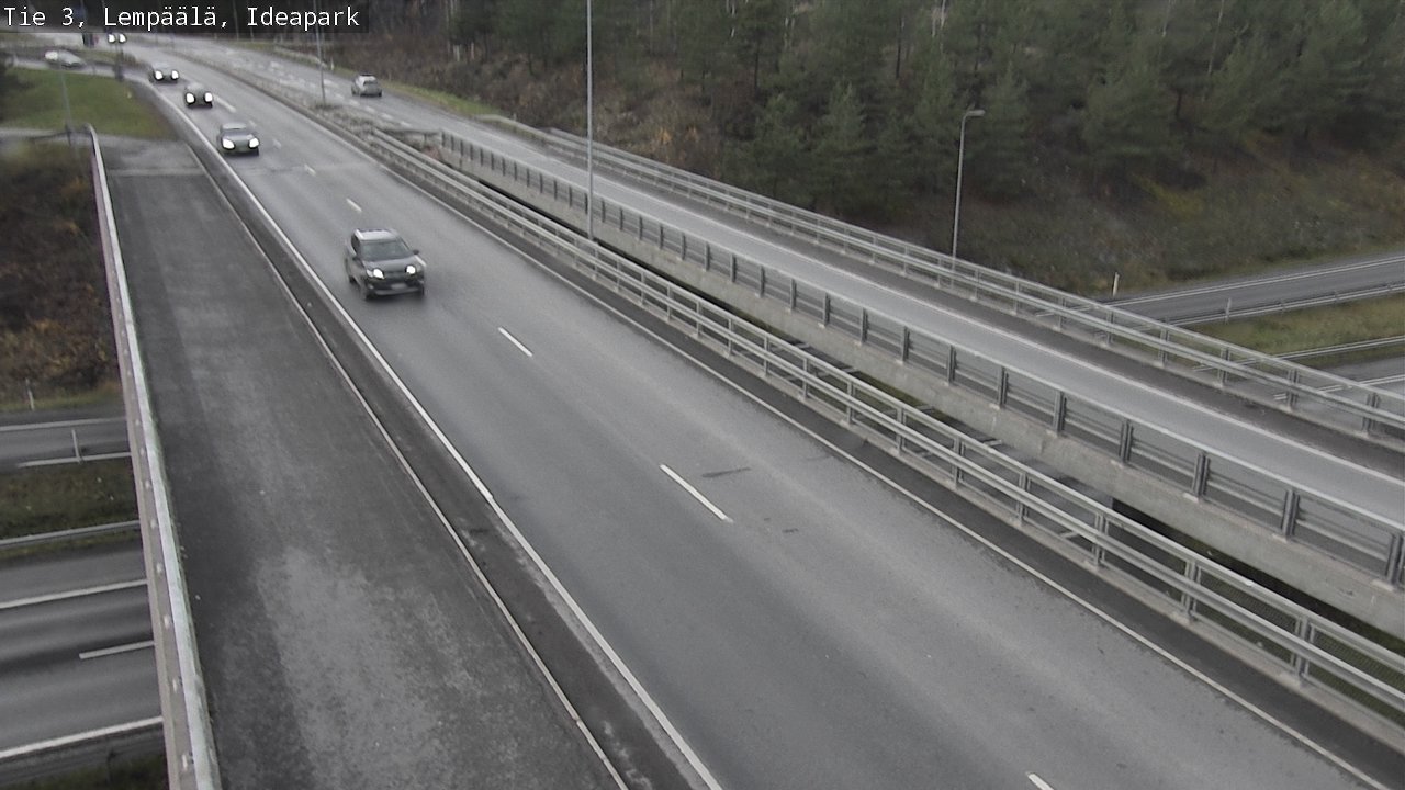 Kelikamerat Kuva Tie 3 Lempäälä, Ideapark, Lempäälä, Pirkanmaa
