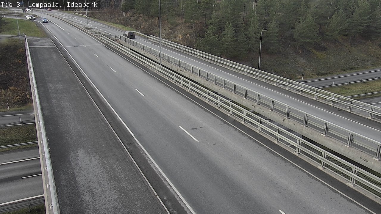 Kelikamerat Kuva Tie 3 Lempäälä, Ideapark, Lempäälä, Pirkanmaa