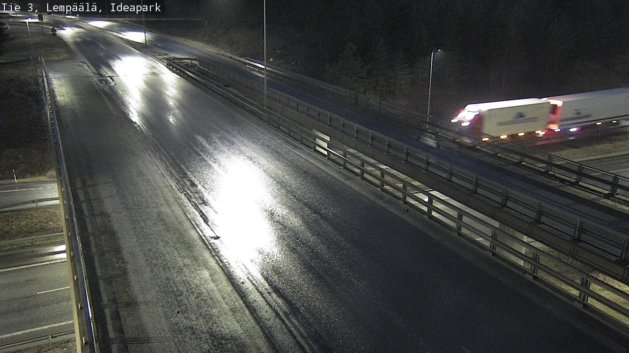 Kelikamerat Kuva Tie 3 Lempäälä, Ideapark, Lempäälä, Pirkanmaa