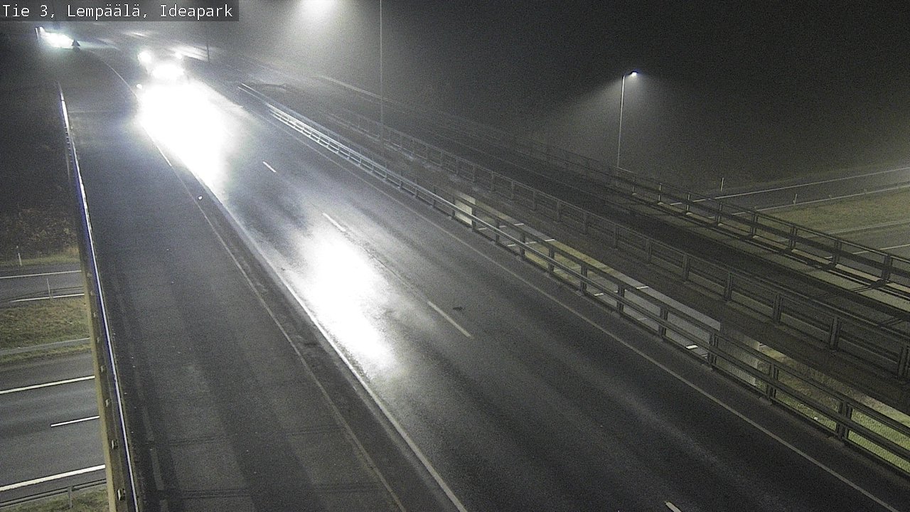 Kelikamerat Kuva Tie 3 Lempäälä, Ideapark, Lempäälä, Pirkanmaa