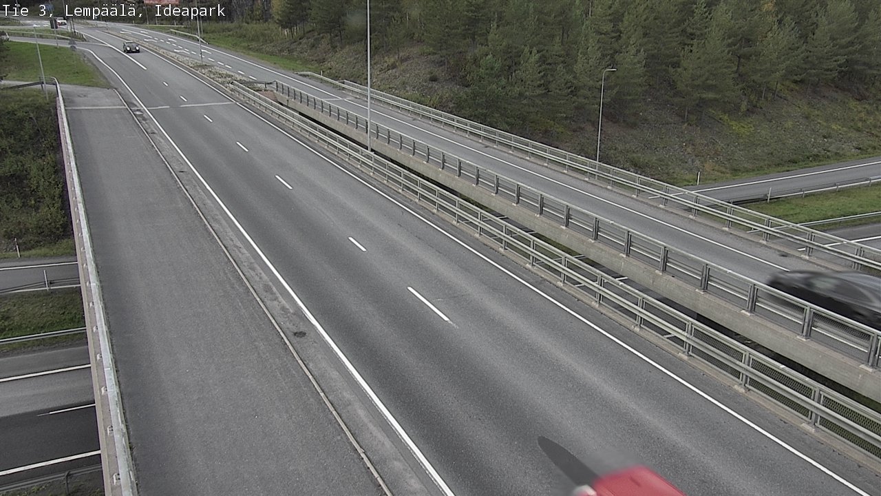 Kelikamerat Kuva Tie 3 Lempäälä, Ideapark, Lempäälä, Pirkanmaa