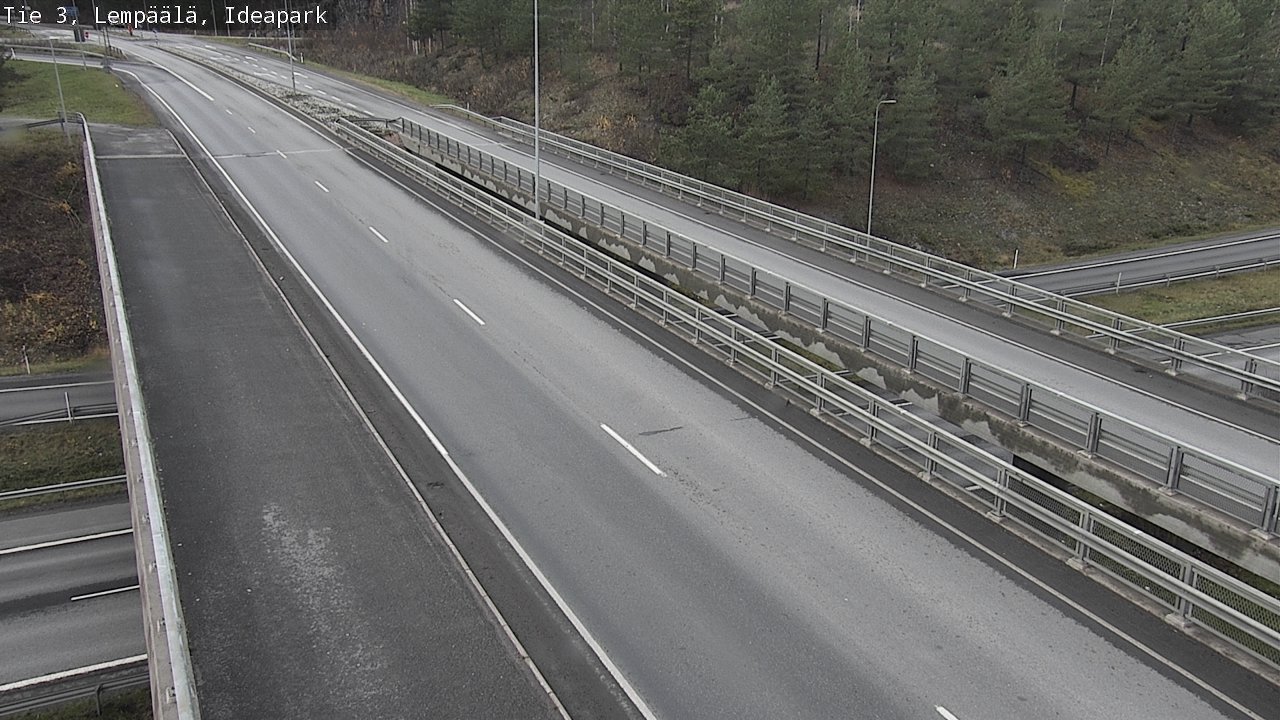 Kelikamerat Kuva Tie 3 Lempäälä, Ideapark, Lempäälä, Pirkanmaa