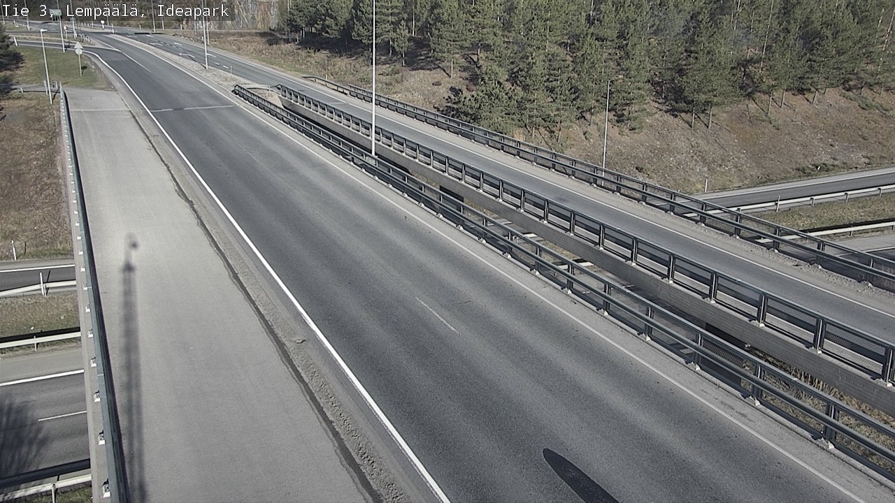 Kelikamerat Kuva Tie 3 Lempäälä, Ideapark, Lempäälä, Pirkanmaa
