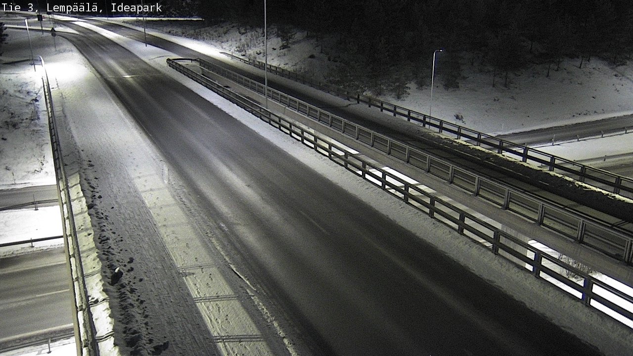 Kelikamerat Kuva Tie 3 Lempäälä, Ideapark, Lempäälä, Pirkanmaa