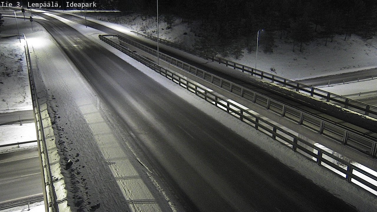 Kelikamerat Kuva Tie 3 Lempäälä, Ideapark, Lempäälä, Pirkanmaa