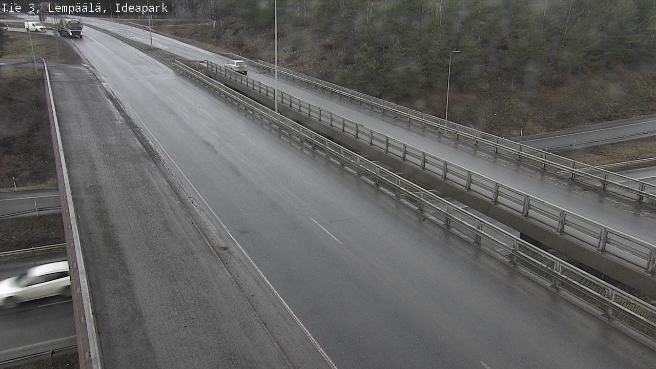 Kelikamerat Kuva Tie 3 Lempäälä, Ideapark, Lempäälä, Pirkanmaa