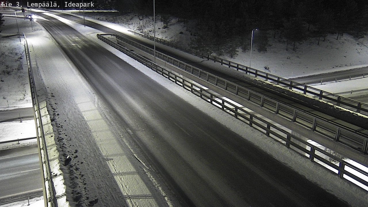 Kelikamerat Kuva Tie 3 Lempäälä, Ideapark, Lempäälä, Pirkanmaa