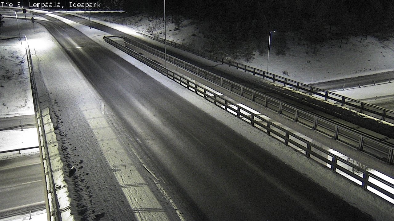 Kelikamerat Kuva Tie 3 Lempäälä, Ideapark, Lempäälä, Pirkanmaa