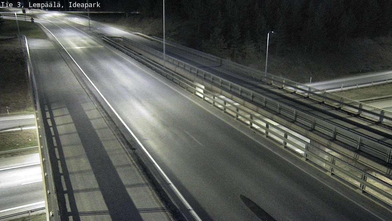Weather Camera Image Väg 3 Lembois, Ideapark, Lempäälä, Pirkanmaa
